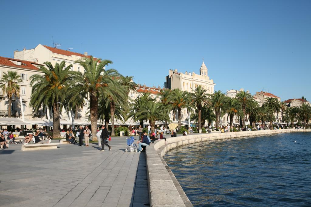Apartment Bene 21 Split Buitenkant foto