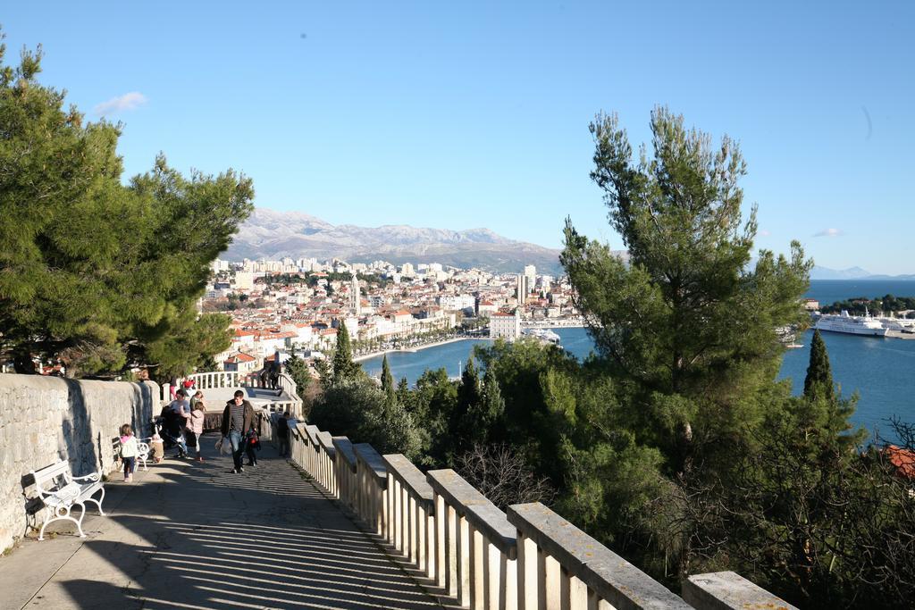 Apartment Bene 21 Split Buitenkant foto