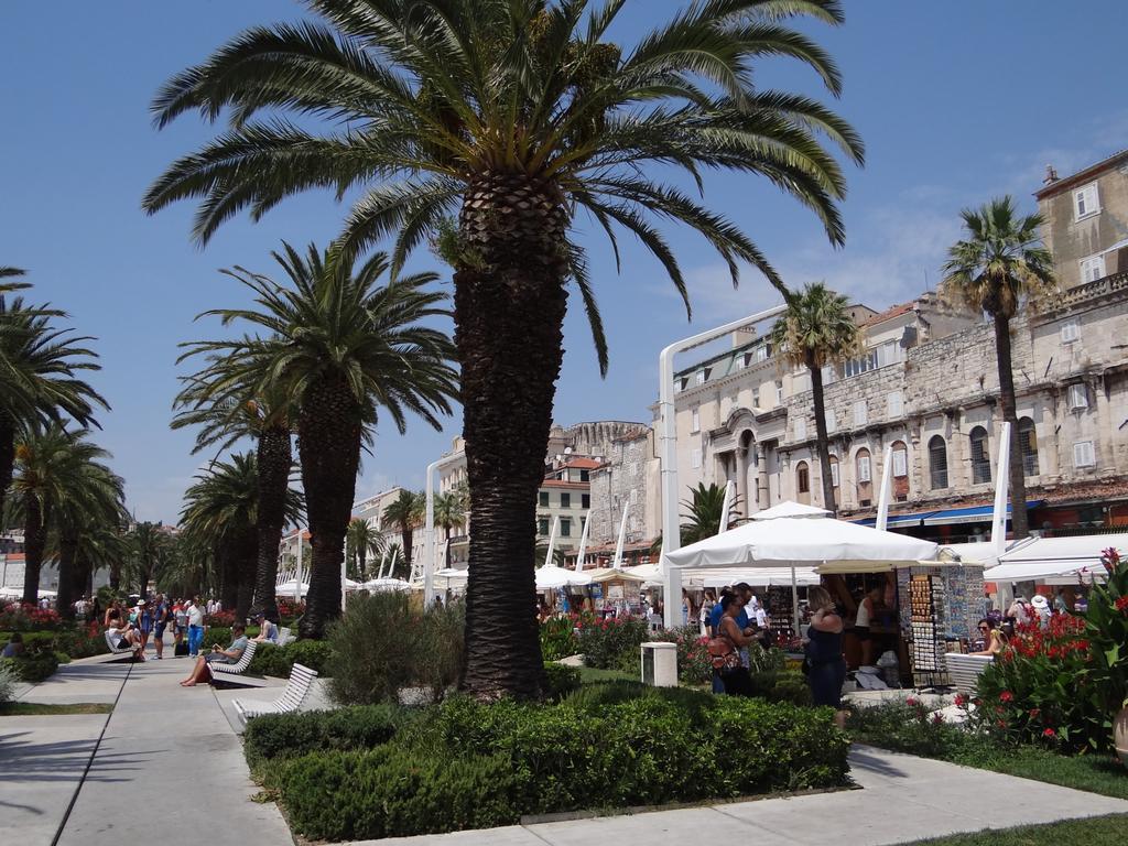 Apartment Bene 21 Split Buitenkant foto